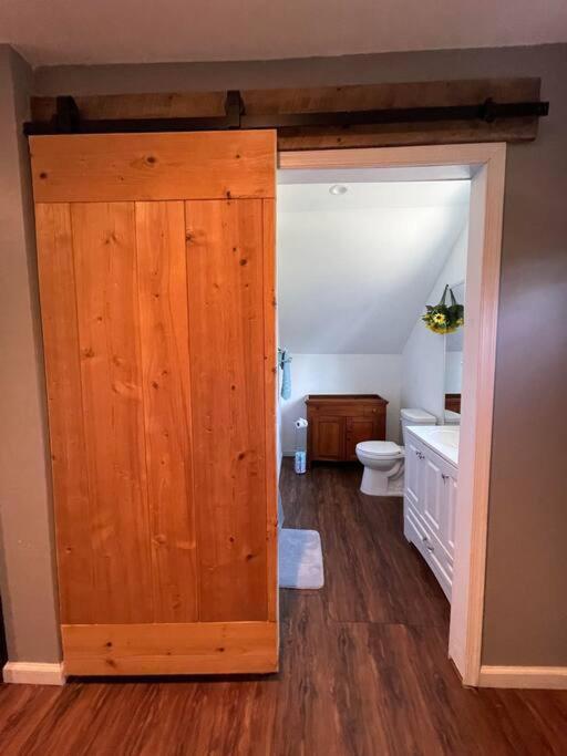 Eden Farm: Private Studio Minutes From Salisbury Екстериор снимка