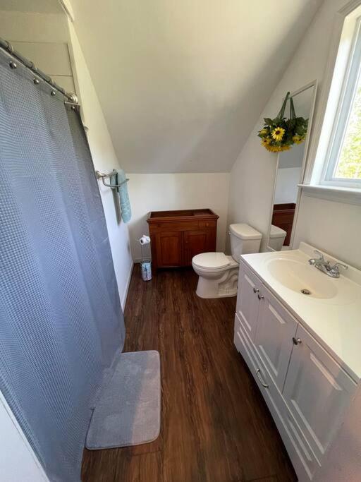 Eden Farm: Private Studio Minutes From Salisbury Екстериор снимка